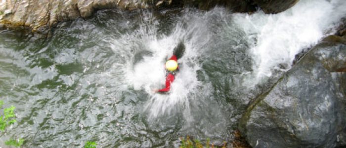 Wildwasserrafting & Canyoning werden in Flattach angeboten und sind in wenigen Minuten erreichbar.